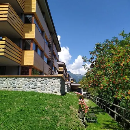 I Larici Folgarida