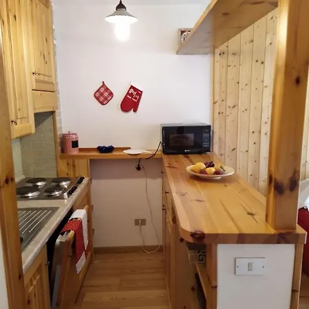 Apartment I Larici Folgarida
